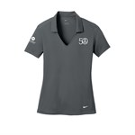 Galvin Masters Nike Women's Dri-Fit Vertical Mesh Polo